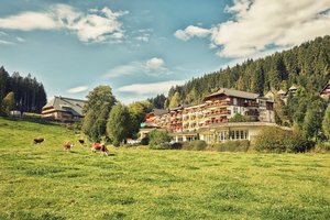 Hotel Kesslermühle im Schwarzwald