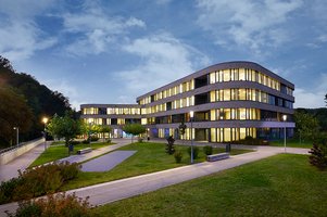 BJW Architekten, Klinikum Schwäbisch Hall