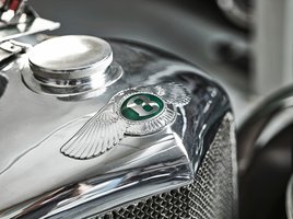 Beast Zigarren, Tom Fischer´s Werkstatt und ein Bentley von 1925 mit 549 PS