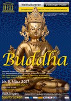 Buddha, Ausstellung und Katalog Weltkulturerbe Völklingen